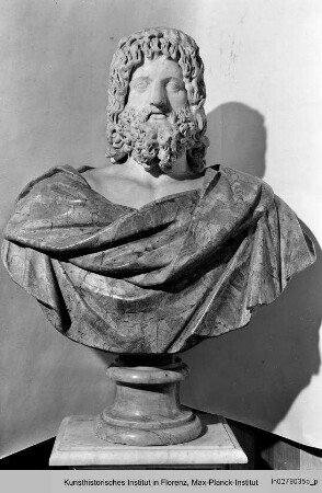 Zeusbüste (römische Kopie eines griechischen Originals)