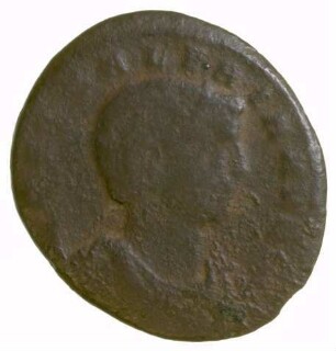 Münze, Follis, 309 - 310
