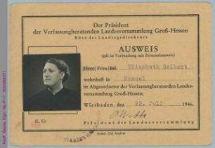 Ausweis