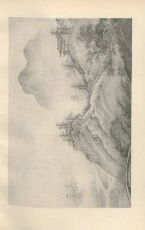 [XXXVI. Chinese landscape by Kano Masanobu ...]