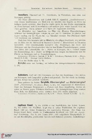⟦Kaltenborn⟧