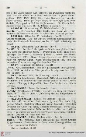 ⟦Bauchwitz⟧