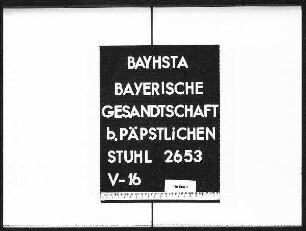 Scharf, Gustav Julius, von München, Korporal, Verurteilung wegen Fluchtversuchs