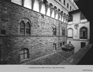Palazzo Vecchio, Palazzo Vecchio: Quartiere di Eleonora, Florenz