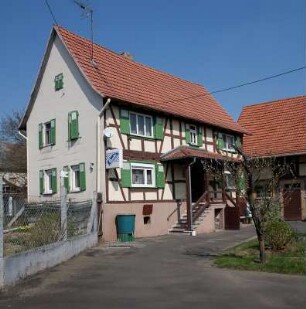 Hungen, Neue Fahrt 16