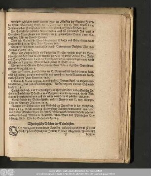 Theologische Bücher der Calvinisten.