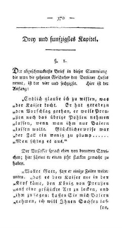 Drey und funfzigstes Kapitel