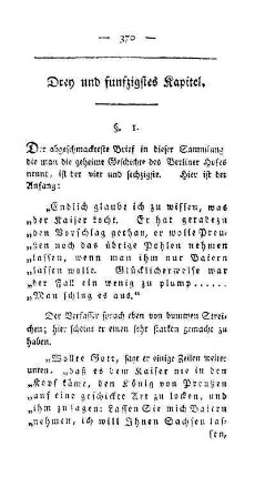 Drey und funfzigstes Kapitel