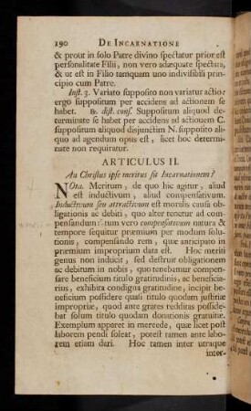208-214, Articulus II