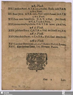 Index [incpl.]