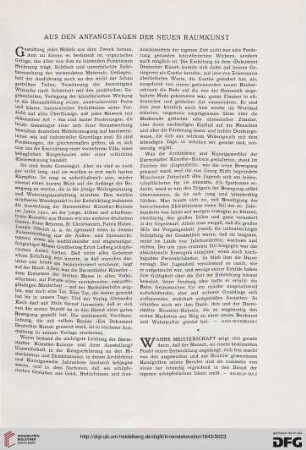 54: Wahre Meisterschaft