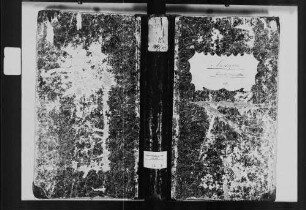 Schweigern, evangelische Gemeinde: Standesbuch 1860-1870