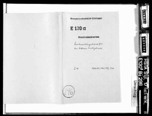 Vorbereitungsdienst für den höheren Justizdienst
