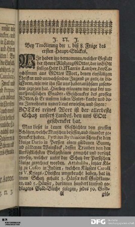 Zehn Gebote