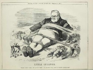 Little Gulliver