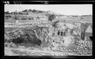 Patriarchengräber [Jerusalem (Bez. Jerusalem, Israel)]