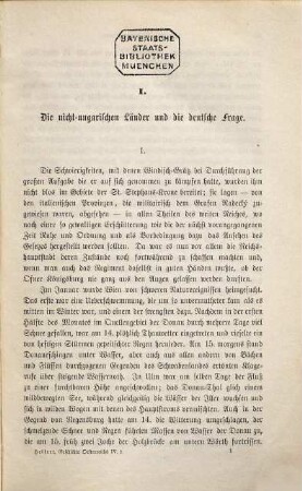 Geschichte Österreichs vom Ausgange des Wiener October-Aufstandes 1848. 4,3