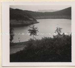 Eifel, Urfttalsperre