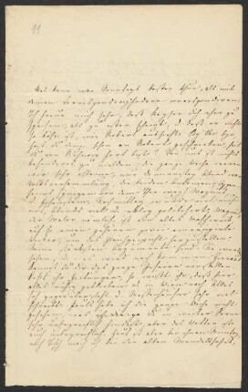 Brief an Sebastian Hensel : 22.10.1848