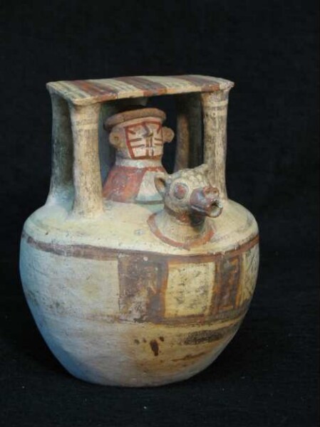 Clay vessel