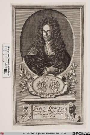 Bildnis Tobias Granz