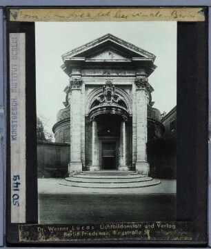Rom, S. Andrea al Quirinale