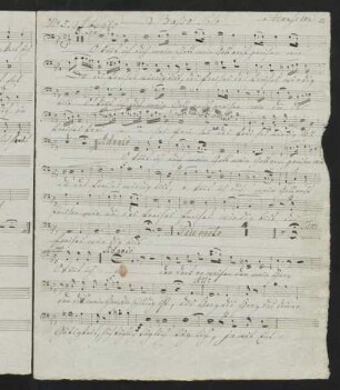 Basso solo
