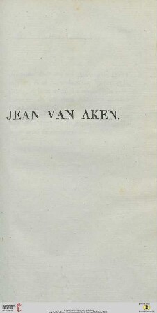 Jean van Aken