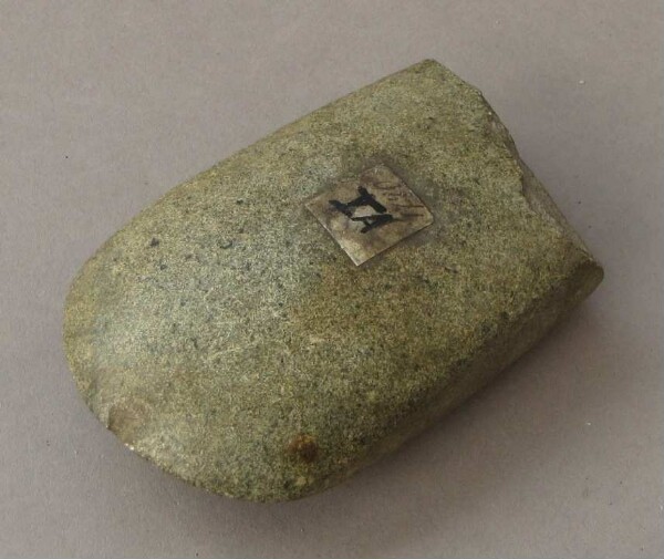 Stone axe