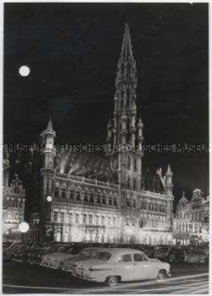 Brüssel, Grote Markt