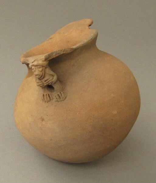 Clay vessel