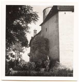 Schloss Rannariedl, Neustift i.M.: Schloss und Garten