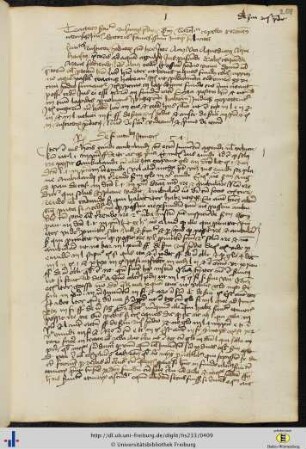 [201r - 295r] De servitutibus rusticorum praediorum.