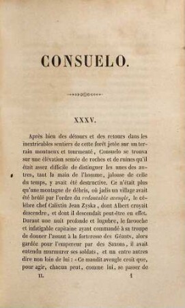 Consuelo, 2