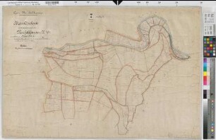 Wenholthausen (Eslohe), Separation Wenholthausen, Bl. 7 Brouillonkarte Flur 7,1