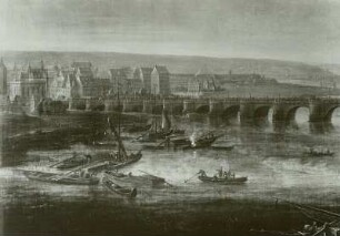 Dresden: Prospekt der Alt- und Neustadt
