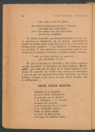 Unión Cívica Radical