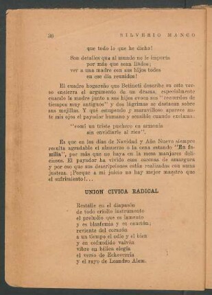 Unión Cívica Radical