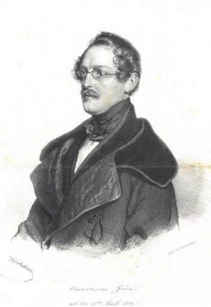 Anastasius Grün