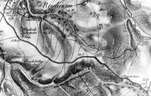 Reichenau-Hartmannsdorf-Reichenau. Oberreit, Sect. Altenberg, 1821