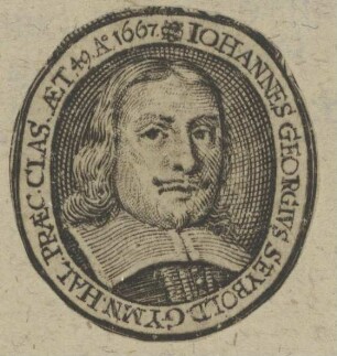 Iohannes Georgivs Seyboldvs