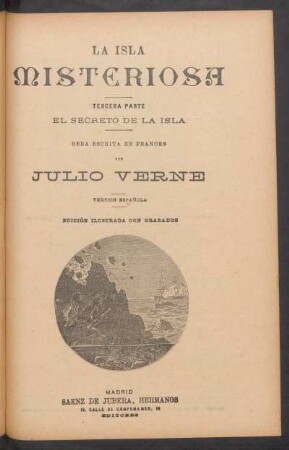 2,13: La isla misteriosa : tercera parte : el secreto de la isla