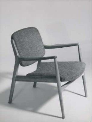 Wilkhahn Sessel "407" von Hartmut Lohmeyer