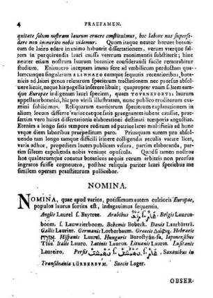 Nomina.