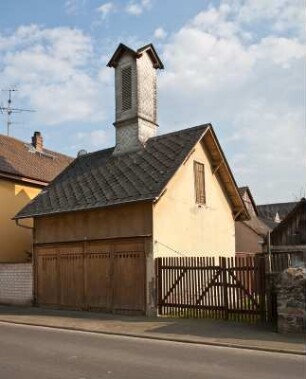 Spritzenhaus; Hungen, Münzenberger Straße 26