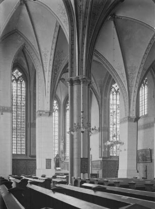 Evangelische Pfarrkirche Sankt Pauli