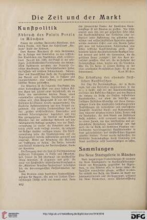 Kunstpolitik