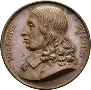 Vivier, Mathias Nicolas Marie: John Milton