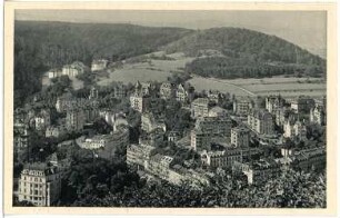 Karlsbad. Westend