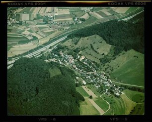 Suggental, Luftbild